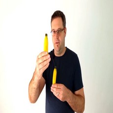 2023 스폰지 바나나 알렉산더의 마술 트릭, 1개