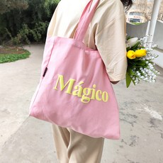 라라티나 메르시 대용량 빅 숄더 핸드 에코백