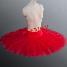 밴드형 연습용 클래식 튜튜 성인 발레 댄스 어린이