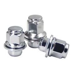 나사 M25 조인트 너트 휠 볼트 캡 G37 Q50L 타이어, F. 도요타 141.5 나사 5개