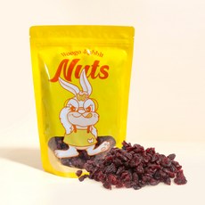 우고래빗 건크랜베리 1kg (500g+500g), 1개