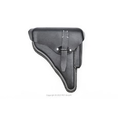 RST紅星 二戰德軍 WALTHER P38 皮革槍套 彈匣套, 1個