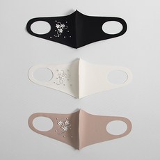 더블유제이 큐빅마스크