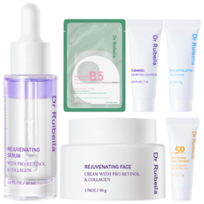 Dr Ruibeila 護膚套裝 Pro Retinol 膠原蛋白精華液與面霜, 1組