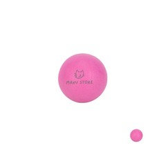 [마누상점] 지압스트레칭 실리콘마사지볼 발바닥마사지볼 지압 안마 요가 마사지볼 6cm