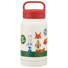 Skater 스케이터 디즈니 주토피아 보온 보냉 스테인리스 마그보틀 350ml