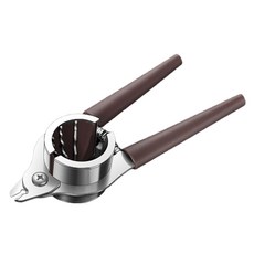 인체공학적 손잡이가 있는 호두까기 전문 호두 따개용 호두까기 인형, 갈색 깔때기 스타일