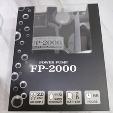 日本富士 省電型打氣機 FUJI-TOKI FP-800/1000/2000/3000型 打氣機 幫浦, 1個, FP-800型