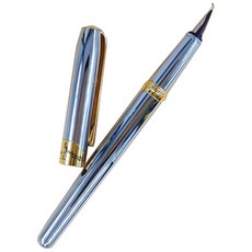 LIQIN 銥金筆美工鋼筆斜體金屬鋼筆 繪圖筆 happy玩家 現貨 B06, 美工鋼筆