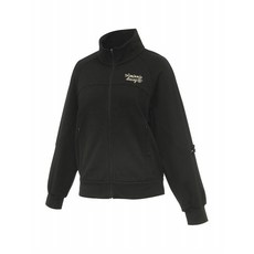 디즈니골프 여성 백 포인트 가오리핏 집업 트랙탑 트레이닝 점퍼 DM3LTW001 2578722