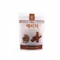 전통 우려먹는차 볶음 계피차 90gDA1010EA yun*419rd, 1g, 1개, 1개입