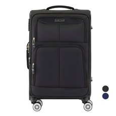 arnaldo bassini 諾靈頓擴展型軟殼行李箱