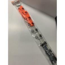 IceToolz 安全旗幟, 1個