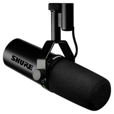 슈어 다이내믹 스튜디오 마이크 SM7DB, 블랙