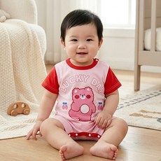 몽실이 슈가봉봉 우주복