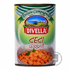 푸드올마켓_ 디벨라 칙피스 400g, 1개