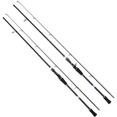 多節遠投岸拋並繼路亞竿 旅竿 偷跑竿