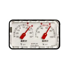 글루스(GRUS) 정밀온 습도계 탁상 일반용 GRS104