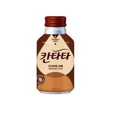 칸타타 프리미엄 라떼, 275ml
