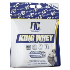 RONNIE COLEMAN King Way 餅乾和奶油, 4.54kg