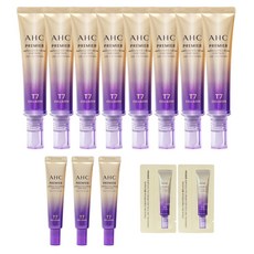 AHC 시즌 13 앰플 인 아이크림 라인 타이트닝 (40ml 8개+12ml 3개+1ml 2개), 1개, 단품