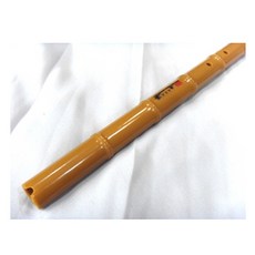 피리사 플라스틱 단소/ 교육용 국악기, 1개