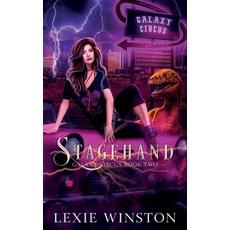 (영문도서) Stagehand Paperback, Neighpalm Publishing, English, 9780645098846