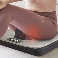 애플힙 2026년형 케겔자동운동기구 케겔방석 요실금 괄약근 남녀공용, 그레이