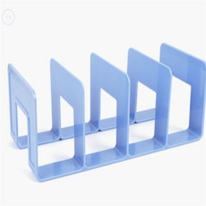 굿지샵 4칸 책꽂이 4단책꽂이, 화이트그레이