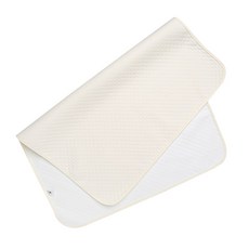 그린베베 국내생산 아기이불매트 내추럴 양면 방수패드 방수요, 대형