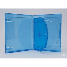 COMCOM BD 케이스(블루 레이 케이스) 3장 수납 Bluray 로고 포함 CS-BDT3【10개 세트】, 상세페이지 참조, 상세페이지 참조