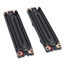 2 Pcs 스피커 BN96-16798B BN96-16798A BN96-16798G UE46D8000 UE46D6500 UE40D6500 UE46D6510 UE46ES8000 TV, 표시된 대로