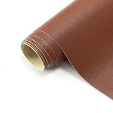 가죽 수리 패치 셀프접착 소파 1장 쿠션 스티커 PU, 30x137cm, Chocolate