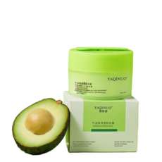 L.F.S淨透卸妝膏，深層清潔黑頭溫和敏感肌卸妝潔面二合一，滋潤清爽臉部卸妝神器, 雅琪諾牛油果卸妝膏100g【一盒價】×1個