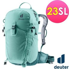 Deuter Trail 23SL 輕量透氣後背包 L50 x W25 x D19 cm