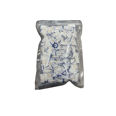 실리카겔 제습제 PET 식품용 의약품 견과류 등, 500개, 0.5g