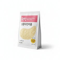 [G]하루한상 냉동 다진마늘 1kg 4팩, 4개