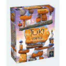 孩子王桌遊 石陣物語 TUKI (繁體中文版), 1個