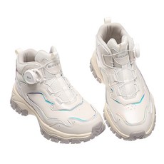 [블랙야크 키즈] 운동화를 발목까지 오도록 변경하여 방한기능을 담아낸 제품으로 방한 뿐만 아니라 발목 또한 보호하는 프리즘 하이 ABKSHX2941_동아백화점 쇼핑점