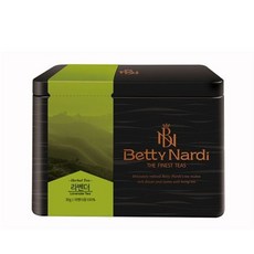 [잇커머스] 베티나르디 라벤더꽃차 허브티 캔 30g 1(개) 4562PN