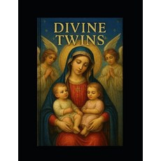 (英文圖書)Divine Twins: Who are the twins in the zodiac? Who are the divine twins of history? 平裝版, Independently Published, English, Paperback