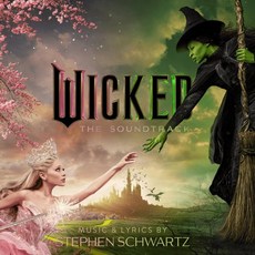 [CD] 위키드 영화음악 (Wicked OST)