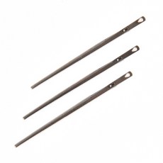 레이스 바늘 - 3MM 3개, 단품