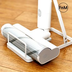 무선청소기 거치대 수납 보관 걸이 벽부착 심플 공간활용, 블랙