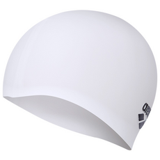 아레나 플레인 실리콘 수모 A5AC1AC01, WHITE, 1개