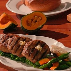 담그루 담양 죽순 직화 떡갈비 100g X 20팩(1팩당 1장/총 20장), 20개