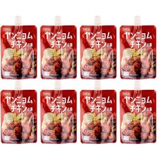 양념 치킨 베이스