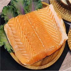 연안 몸뱃살연어 1kg