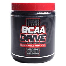 Nutrex RESEARCH BCAA補充錠, 200顆, 1罐