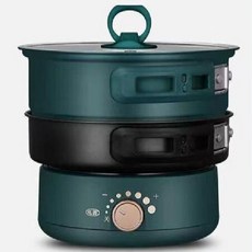 휴대용 라면 포트기 접이식 포트 인덕션 여행용 전기 멀티, K. 난방베이스 220V